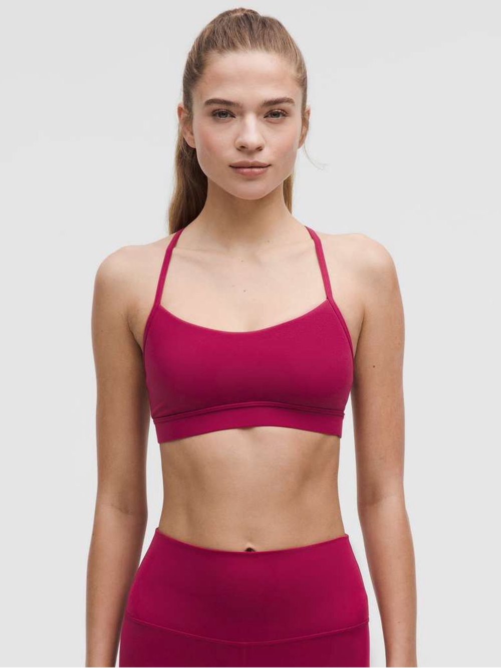 Lululemon Flow Y Bra